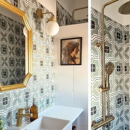L'appartement Design, Lumineux, Central & Spacieux