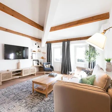 L'appartement Design, Lumineux, Central & Spacieux Apartment L'Isle-sur-la-Sorgue