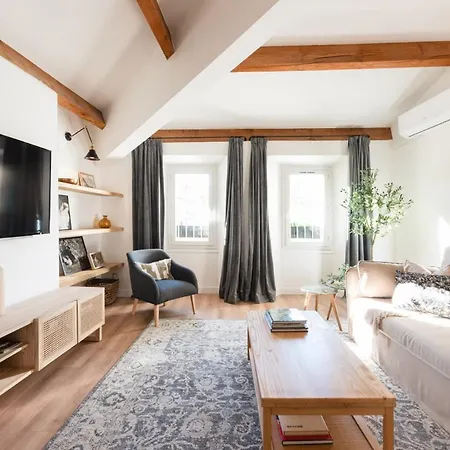L'appartement Design, Lumineux, Central & Spacieux *