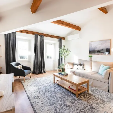 L'appartement Design, Lumineux, Central & Spacieux Apartment